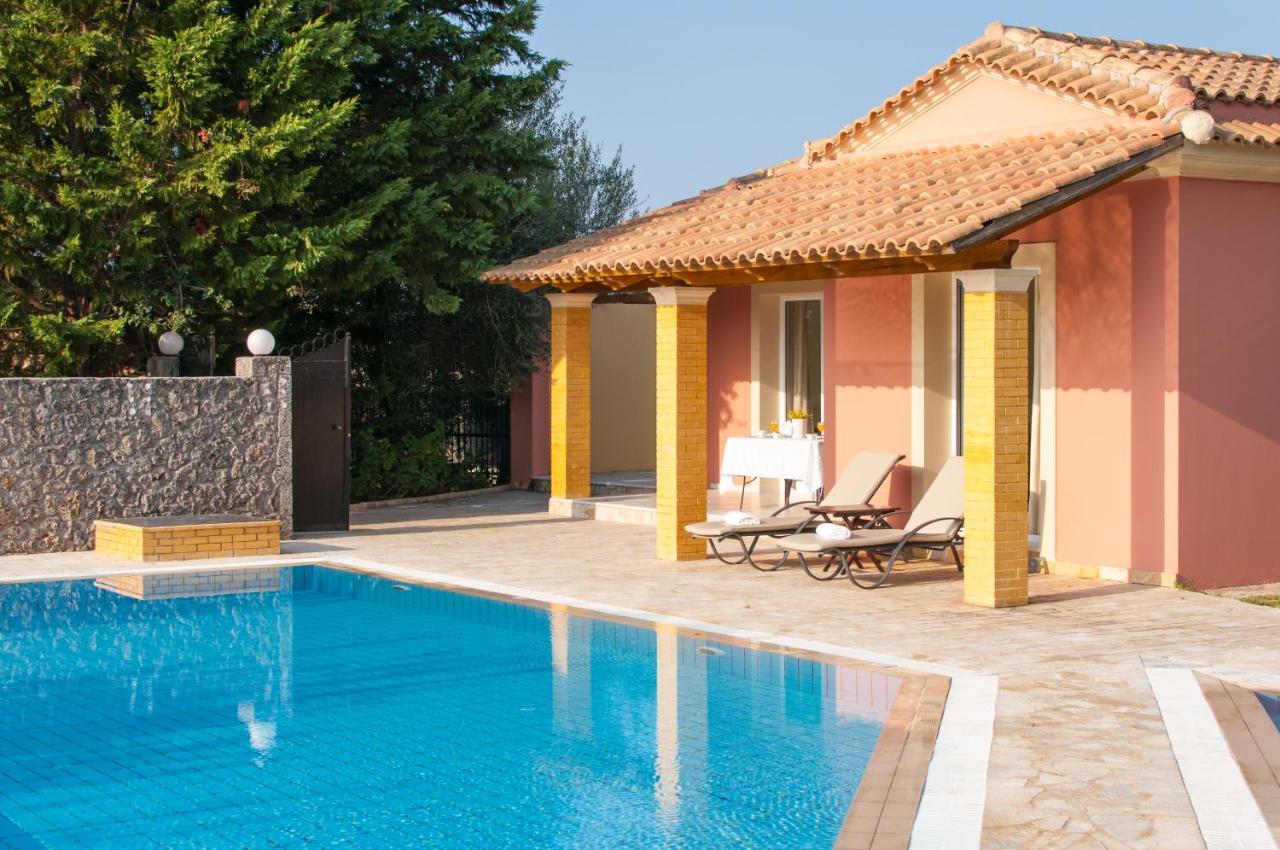 Villa Nefeli ดัสเซีย ภายนอก รูปภาพ