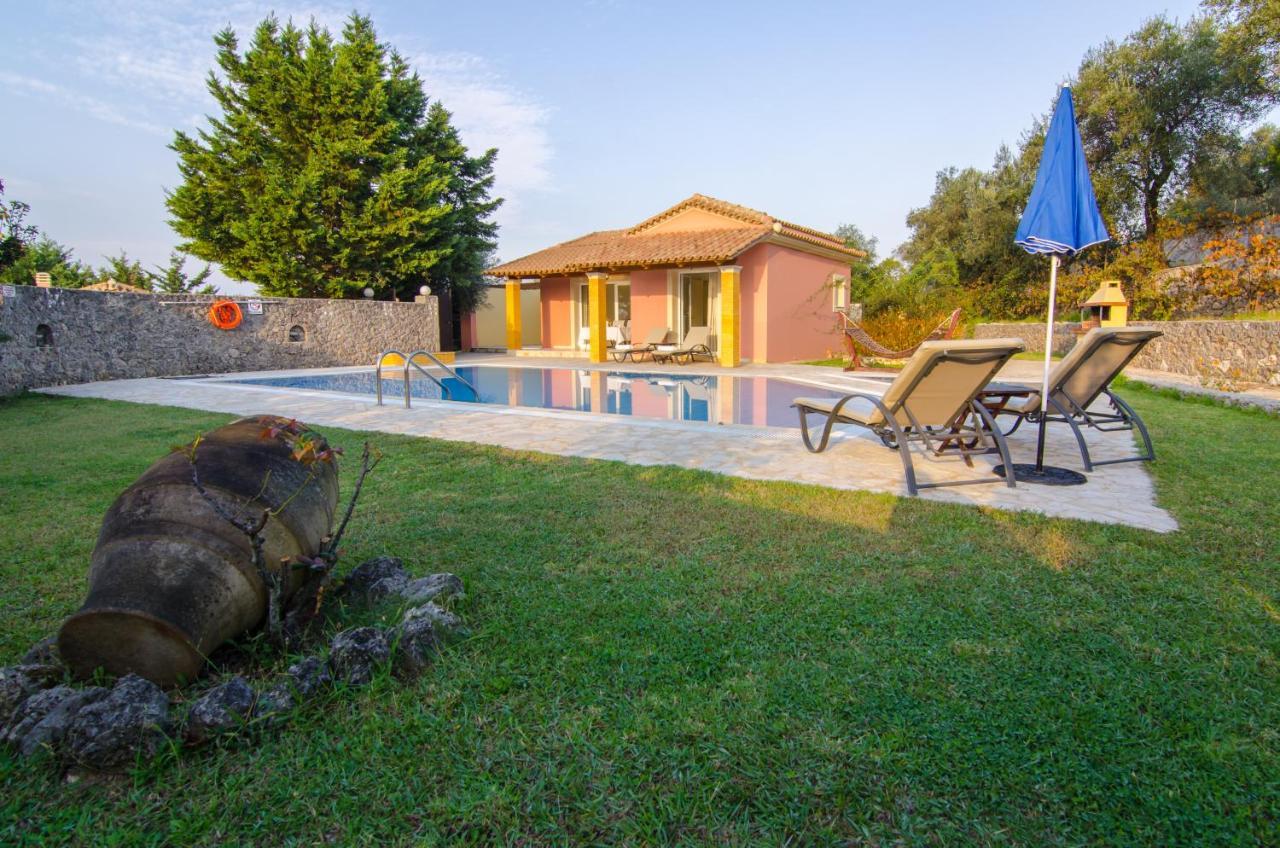 Villa Nefeli ดัสเซีย ภายนอก รูปภาพ