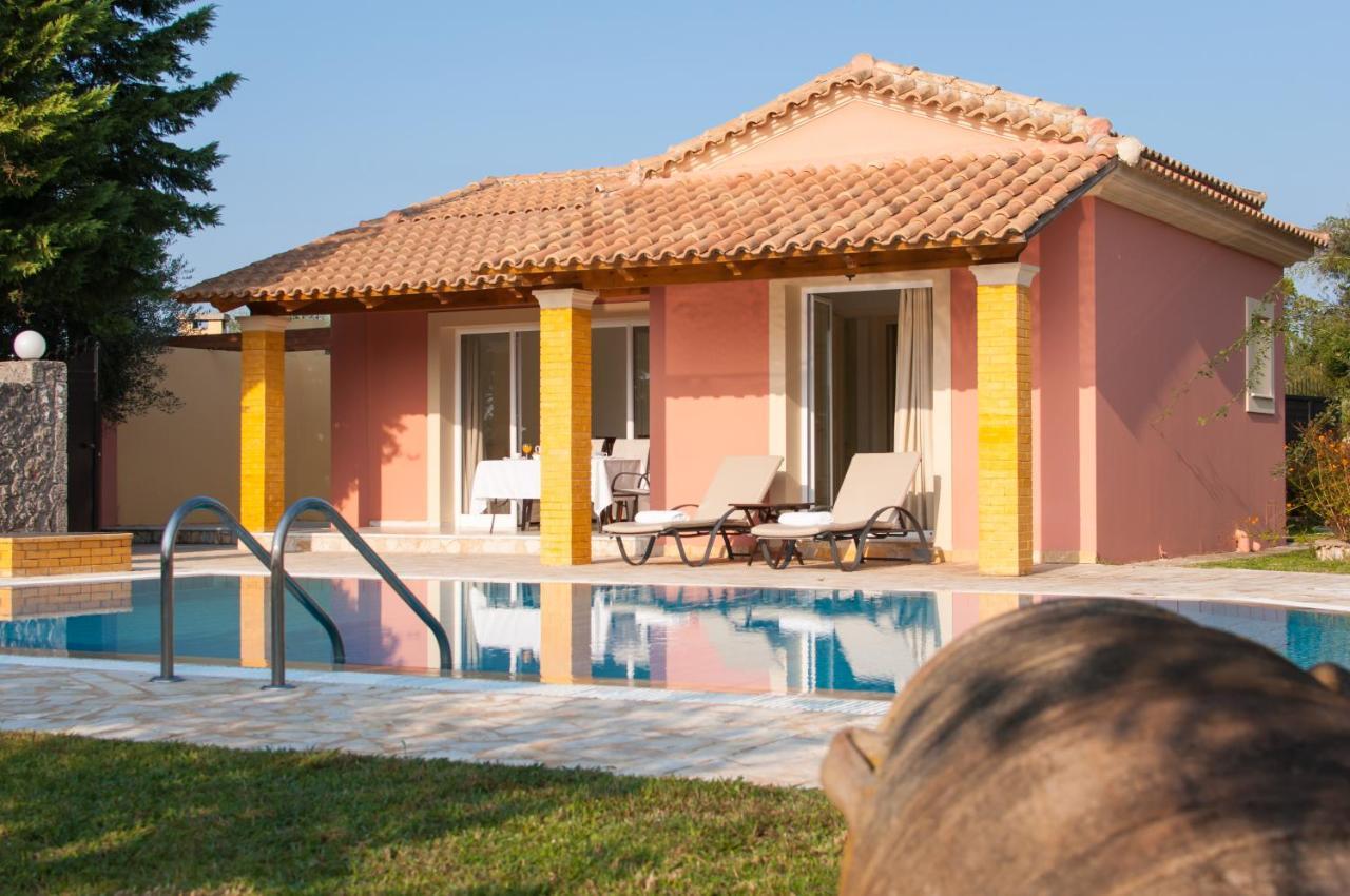 Villa Nefeli ดัสเซีย ภายนอก รูปภาพ
